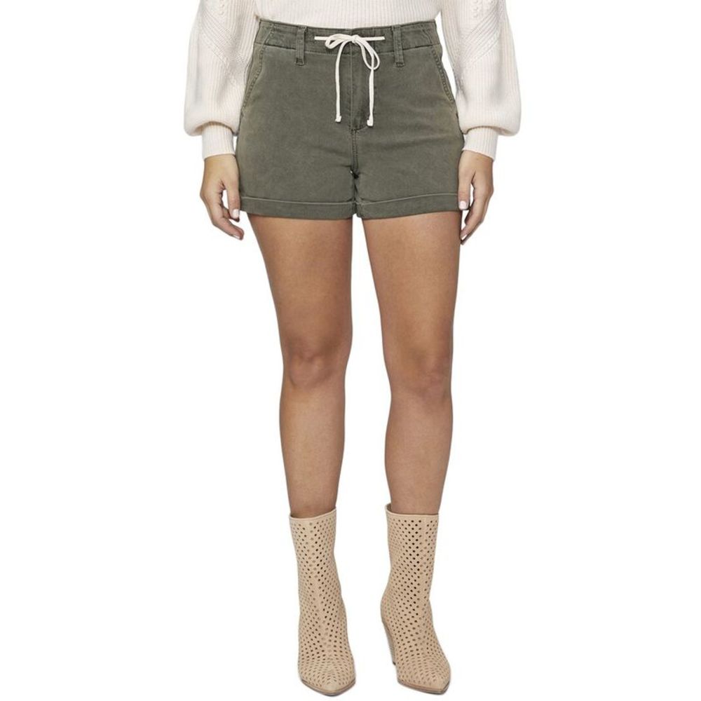 Paige Womens  Denim Christy Short